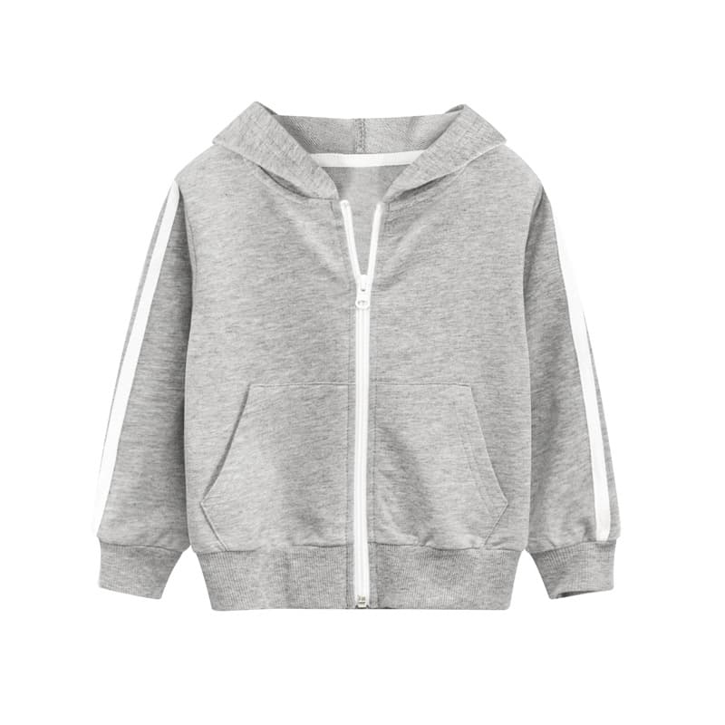 Tide, fashionable spring children's jacket for boys, hoody, children's clothing 5