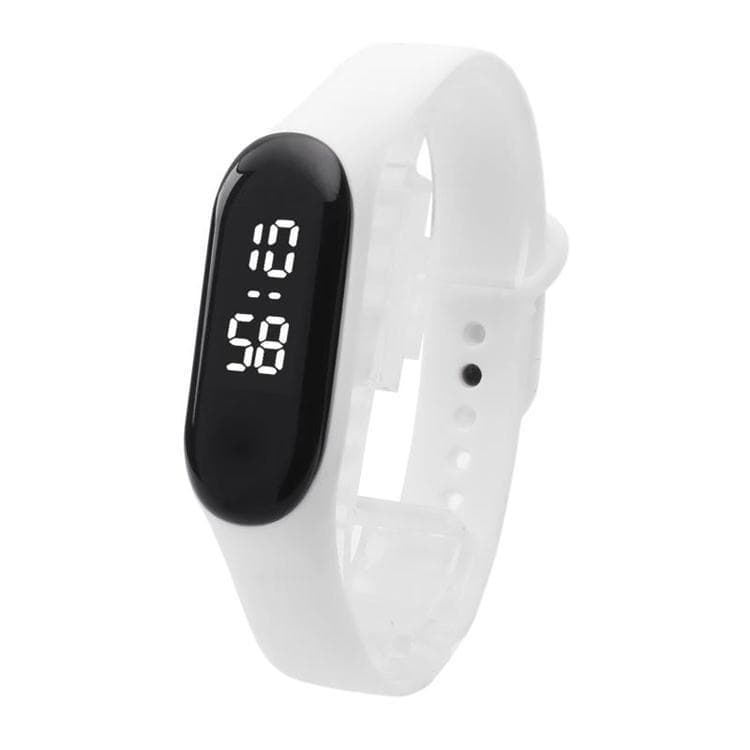 Fashionable electronic watch for leisure, bracelet, for beloved 3