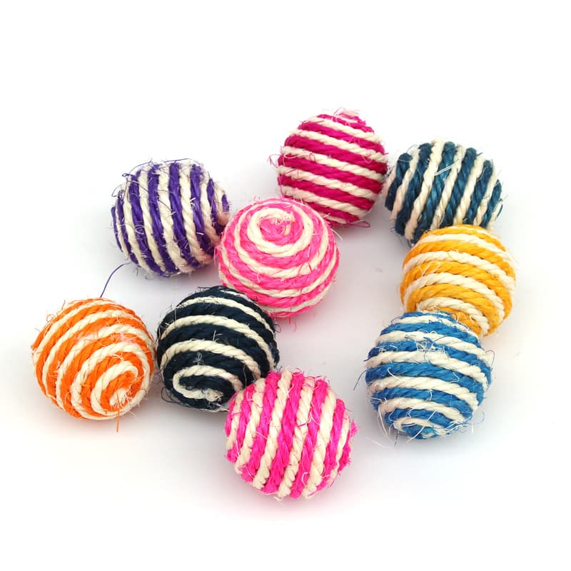 Wholesale Sword and Major Ball Cat Toys Ball Funny Cat Walking Cat toy Cat Grab Pet Products 4