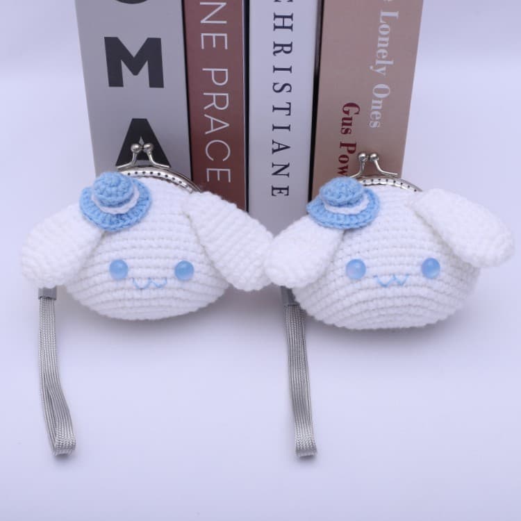 (Cross-border trading), crochet handmade, cute bag 3