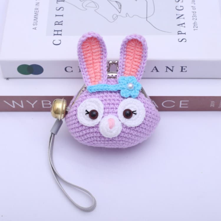 (Cross-border trading), crochet handmade, cute bag 4
