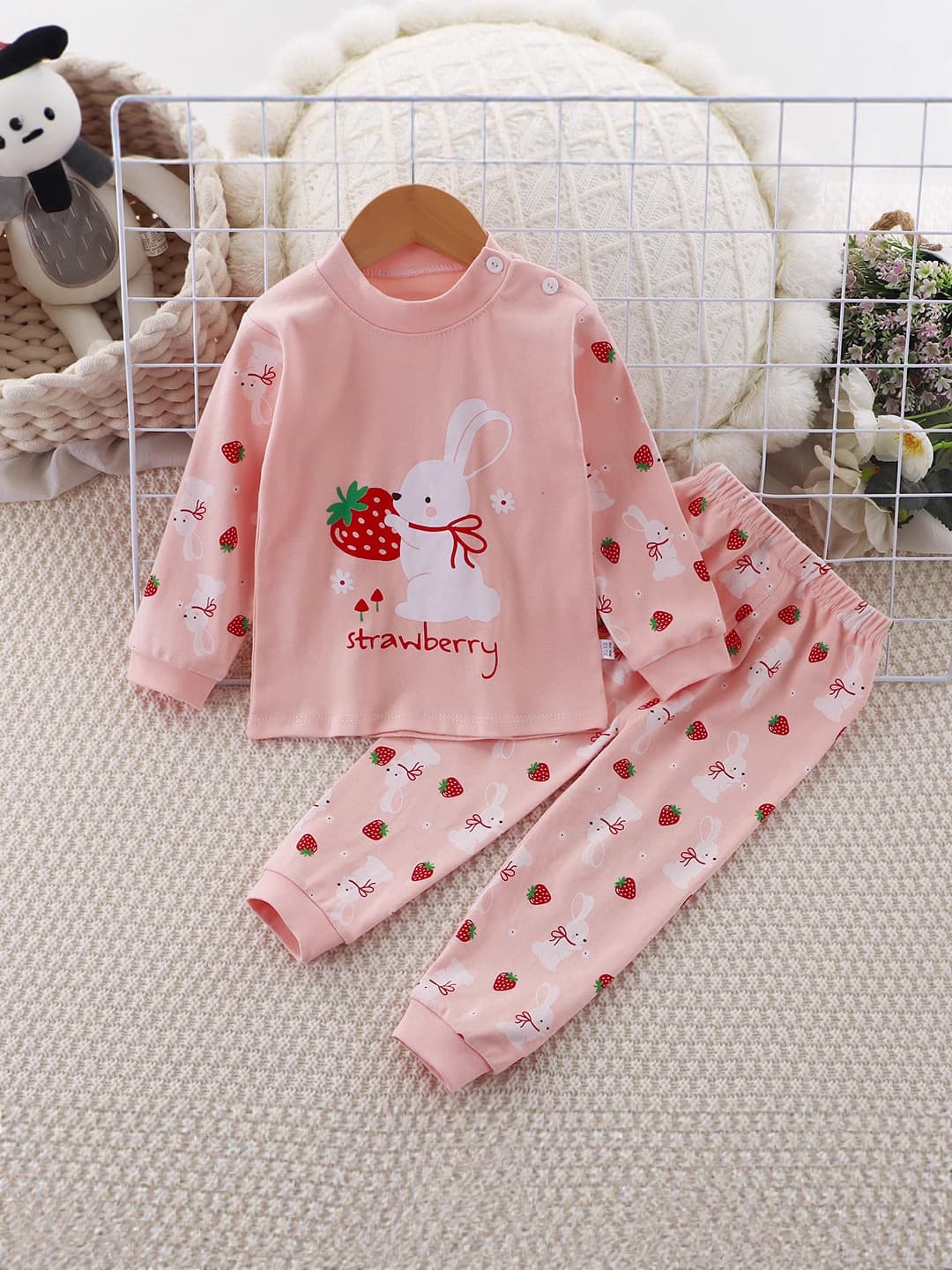 (Wholesale), cotton children's set, autumn pijama for boys girl's, thermal underwear, children's clothing 4