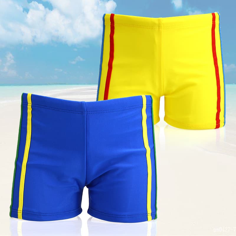 Trousers, children's cartoon swimwear for boys for swimming 3