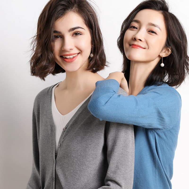 (Cross-border trading), cardigan, demi-season sweater, jacket, trench coat, long-sleeve, plus size 4