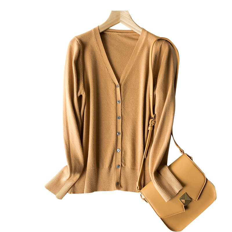 (Cross-border trading), cardigan, demi-season sweater, jacket, trench coat, long-sleeve, plus size 5
