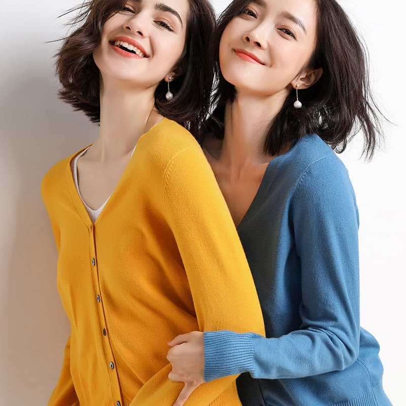 (Cross-border trading), cardigan, demi-season sweater, jacket, trench coat, long-sleeve, plus size 1