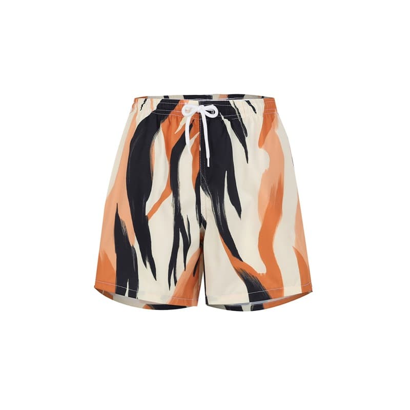 Children's swimwear for boys, beach trousers 4
