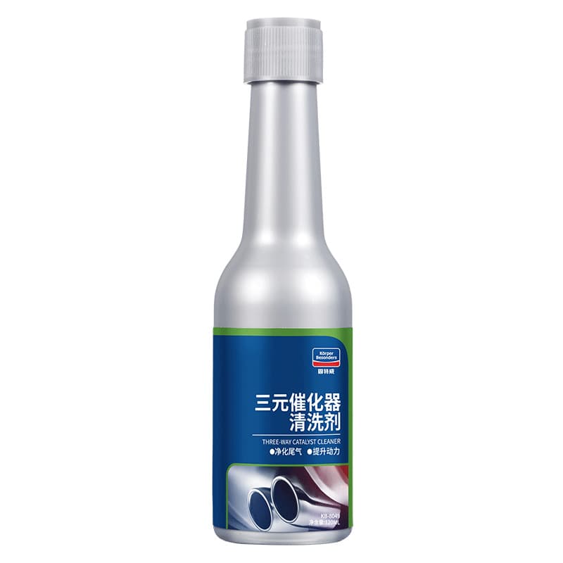 Godwell Automobile Ternary Catalytic Cleaning Agent - Engine Fuel Injection Cleaner 4