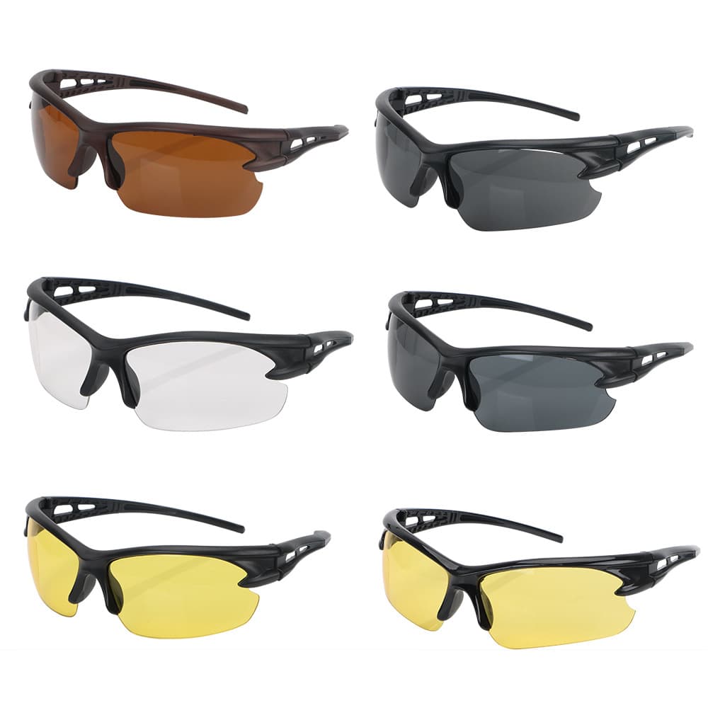 Travel sunglasses, men's glasses, 2021 collection 1