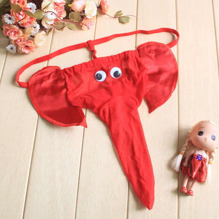 Cartoon sexy trousers, underwear 2