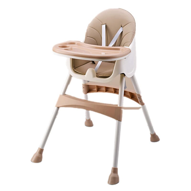 Foldable handheld highchair for food, portable children's universal chair for home use 5
