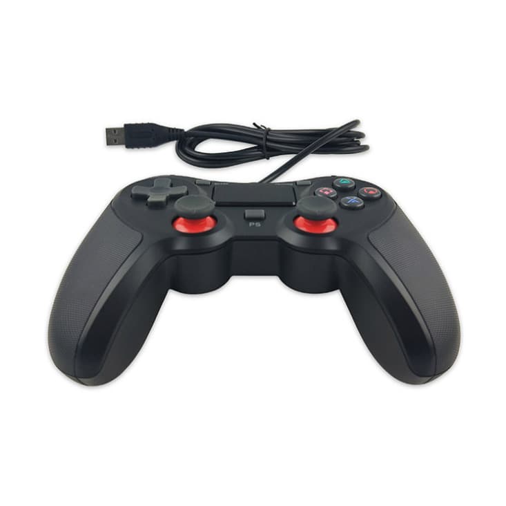 Private model bag PS4 wired handle PS4 host wired handle game controller shock 2