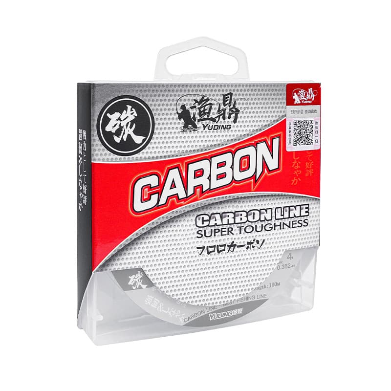 Luya Carbon Fishing Line - Rock Fishing, Sea Fishing, Raft Line 5