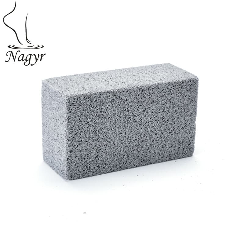 Barbecue brick barbecue rack cleansing stone Pumie BBQ barbecue cleaning tool 4