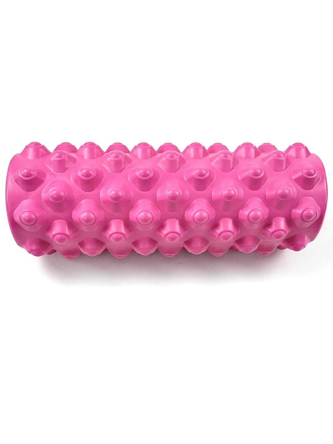 EVA floating -point foam a shaft hollow yoga pillar wolf muscle muscle relaxation fitness massage stick roller roller yoga supplies 5