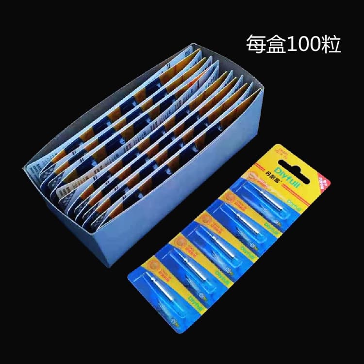 Power source Danny Fu CR425 electronic float battery, luminous fish float electronics, fishing supplies and fishing gear wholesale 2