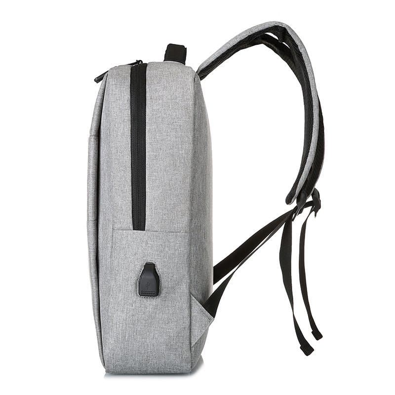 Backpack for men and women, universal laptop for traveling charging, business version 2
