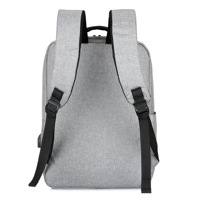 Backpack for men and women, universal laptop for traveling charging, business version 3
