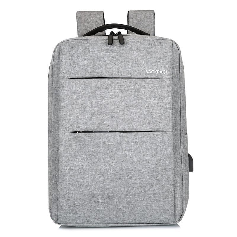 Backpack for men and women, universal laptop for traveling charging, business version 4