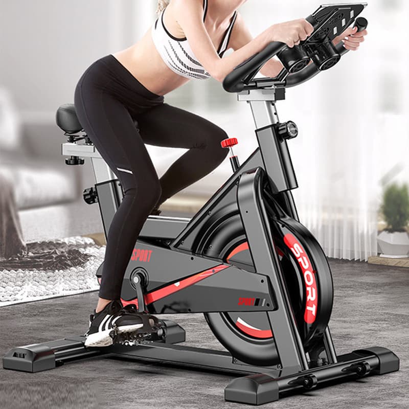 Dynamic bike, sports equipment for gym for cycling