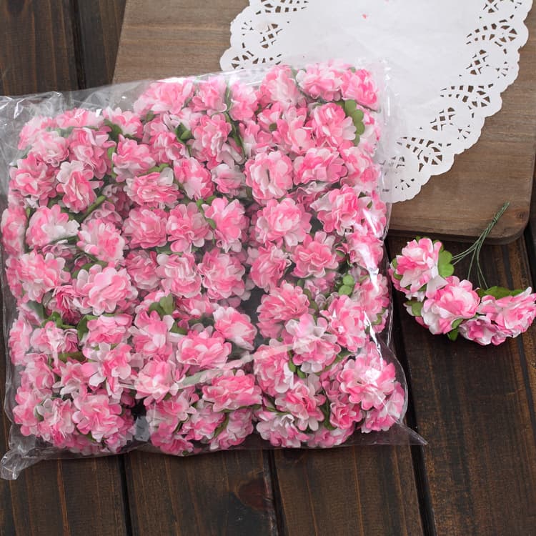 Accessories, gift box, pack, accessory flower-shaped, DIY, Birthday gift 4