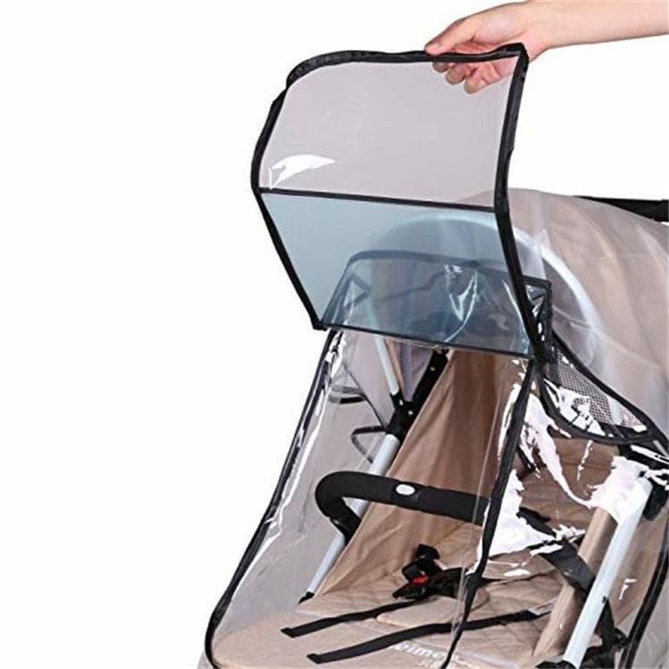 Raincoat, stroller odorless, windproof cover, car protection 2