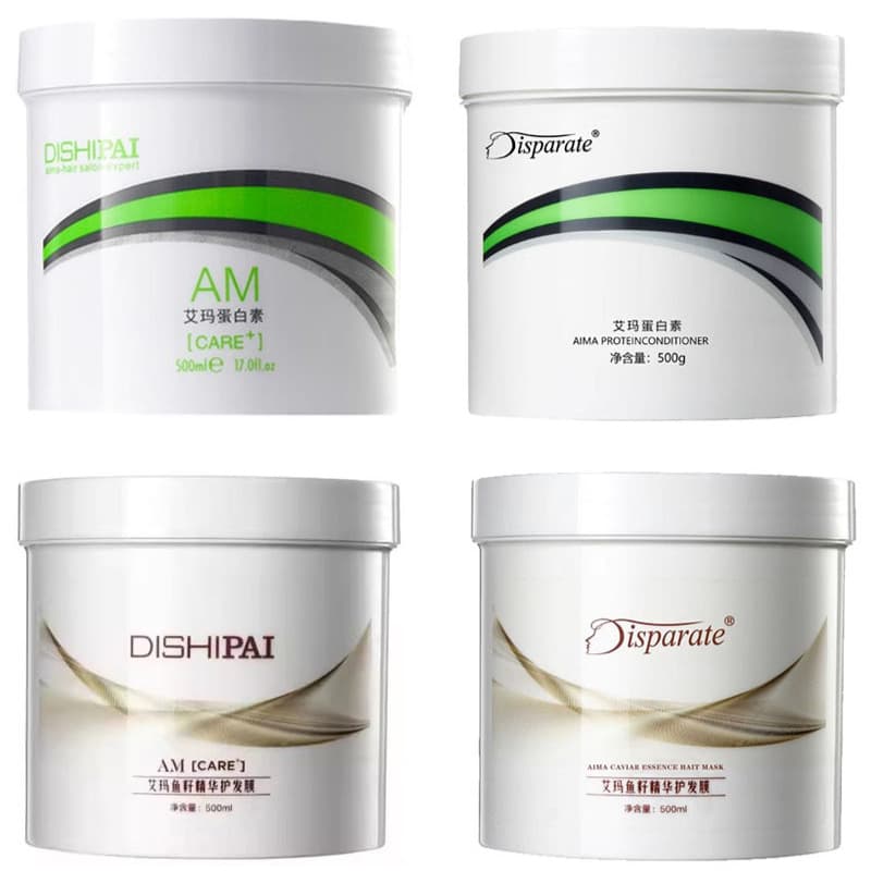 Emma Protein Hair Mask Conditioner 4