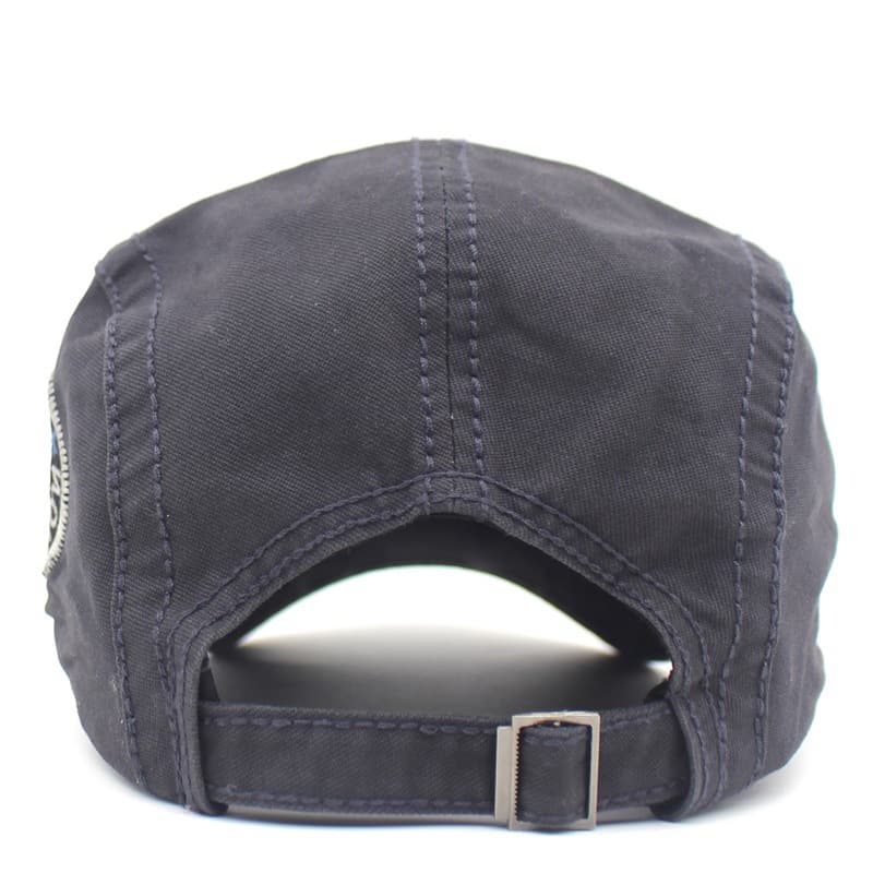 Cap, hat with letters, beret for leisure 3