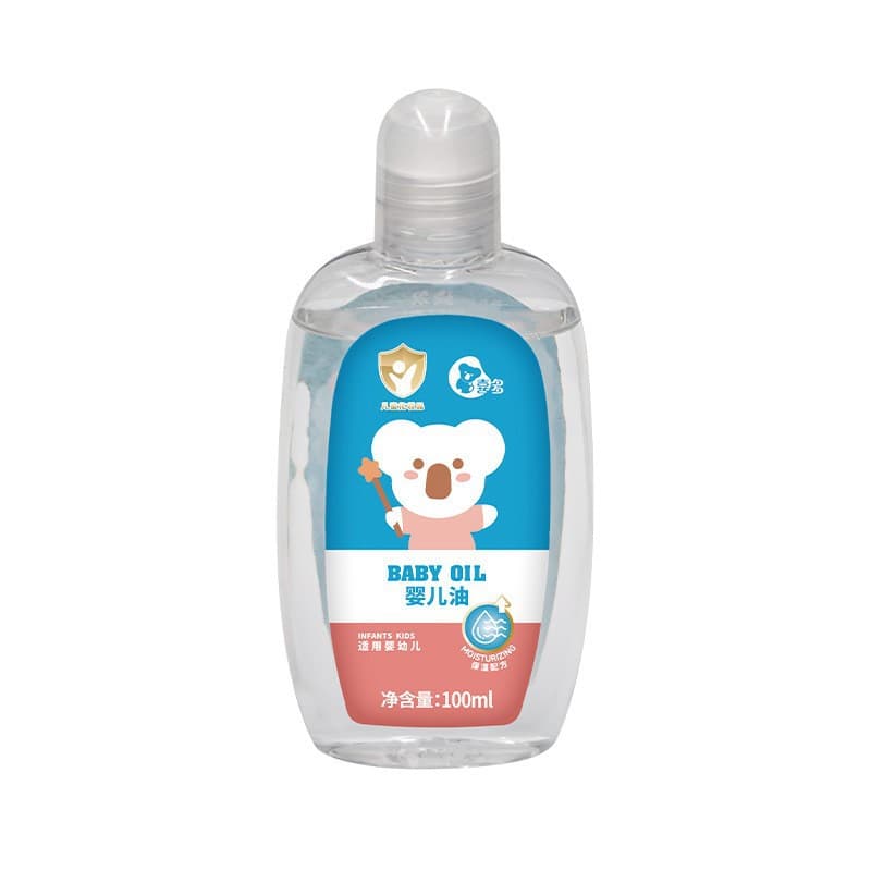 Xiduo Massager with Children's Massage Oil & Softener 3