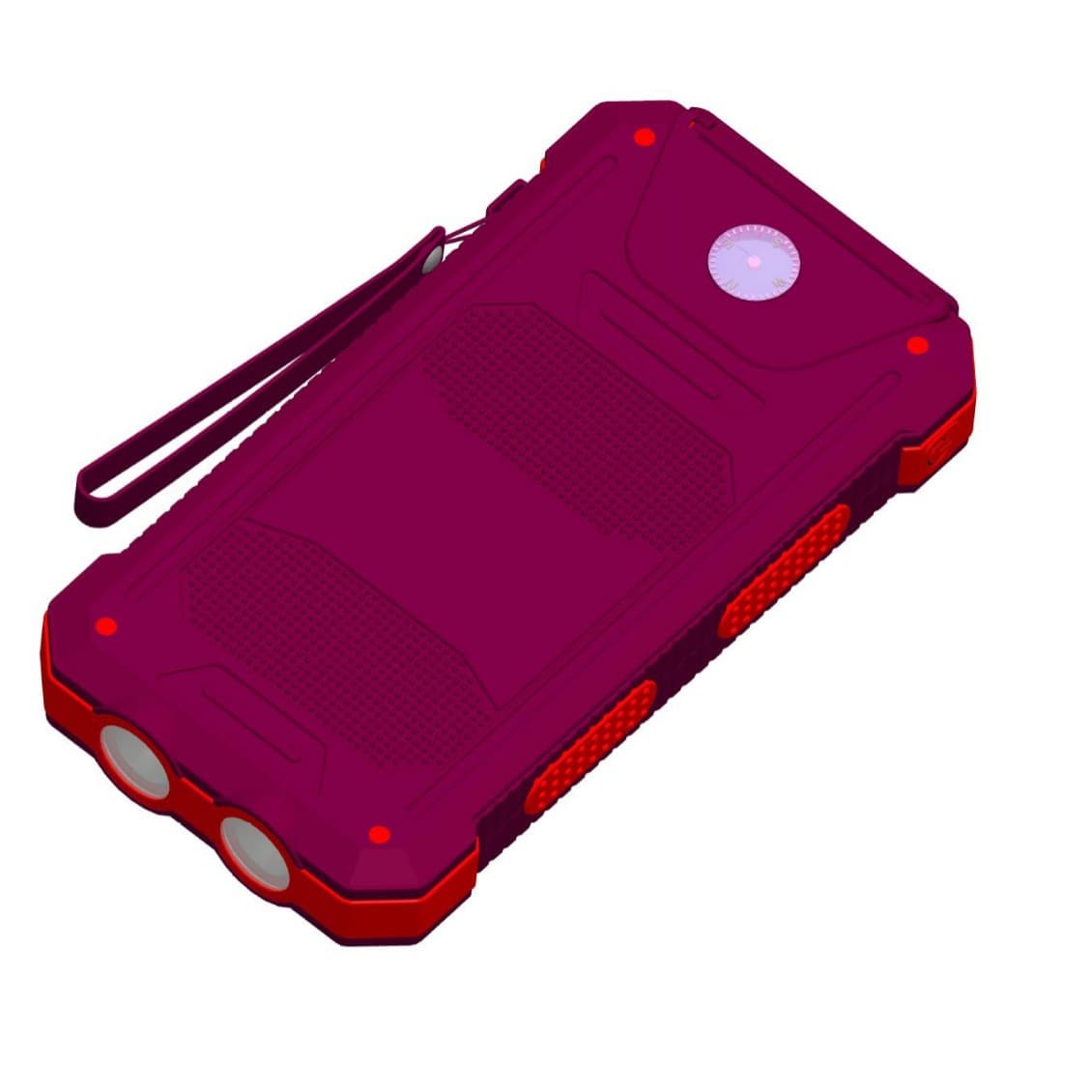 Power supply solar-powered charging, mobile phone, with your logo imprint, direct factory sales 2