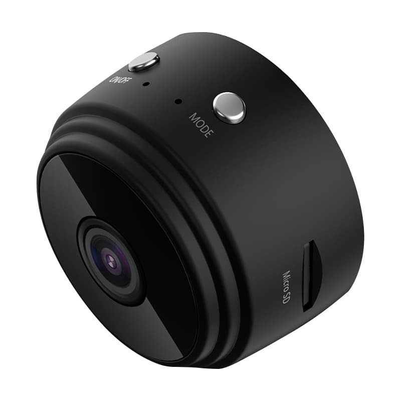 A9 camera HD 1080p infrared night vision wireless wifi children's sports aerial photography camera DV A9 camera 2