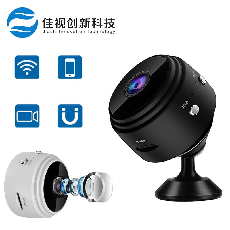 A9 camera HD 1080p infrared night vision wireless wifi children's sports aerial photography camera DV A9 camera 1