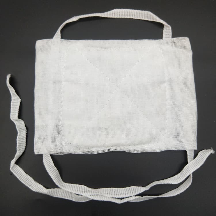 Tian Hong 12-Layer Cotton Gauze Dust Protection Mask 4