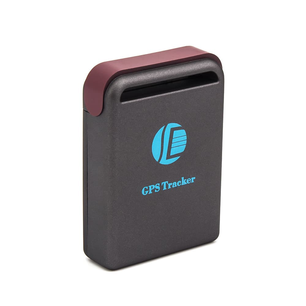 TK102B GPS Tracker vehicle car positioner GPS tracking GSM GPS dual positioning global universal 3