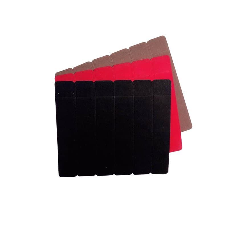 Pencil case PVC, square pen, protective case, storage bag, direct factory sales 5