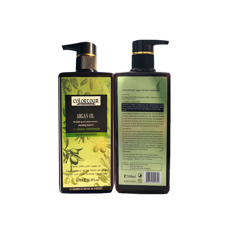 Hair care set deep repair customizable. 2