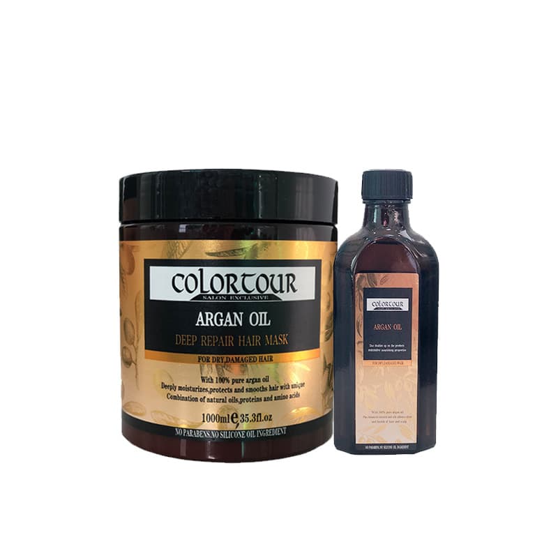 Hair care set deep repair customizable. 5
