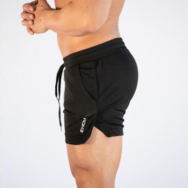 Sports shorts for gym, quick dry beach trousers for training, for running 2