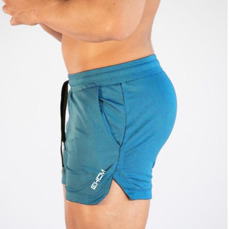 Sports shorts for gym, quick dry beach trousers for training, for running 4