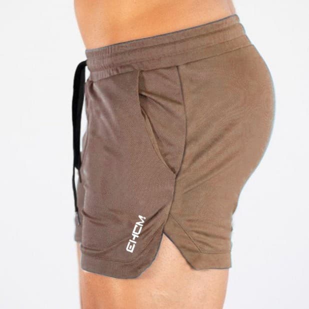 Sports shorts for gym, quick dry beach trousers for training, for running 5