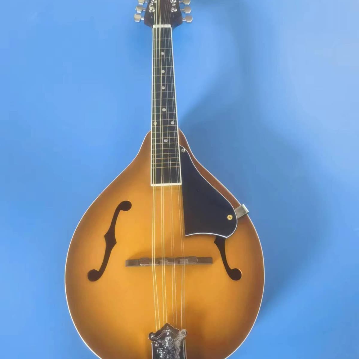 Mandida Bell Guitar Mandarin Guitar Batsung Piano Mandibu Guitar Mandida Bells Manlogu Guitar 2