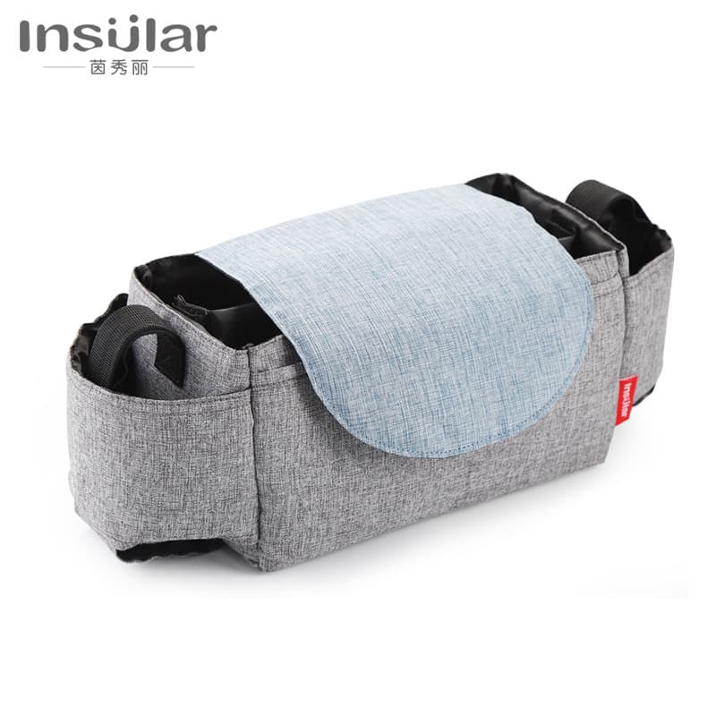 (Cross-border trading), universal stroller for car, storage bag, feeding bottle with glass, hanging organiser 3