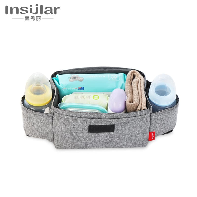 (Cross-border trading), universal stroller for car, storage bag, feeding bottle with glass, hanging organiser 4