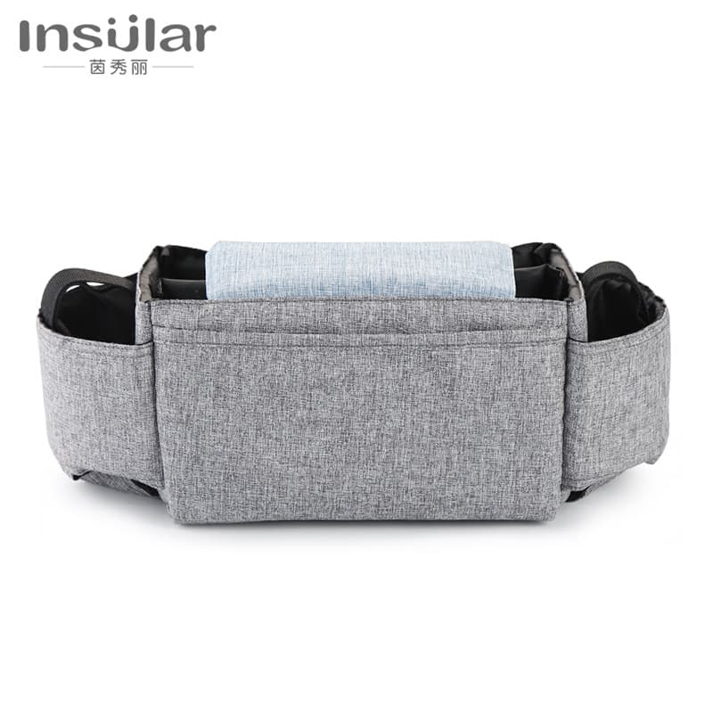 (Cross-border trading), universal stroller for car, storage bag, feeding bottle with glass, hanging organiser 5