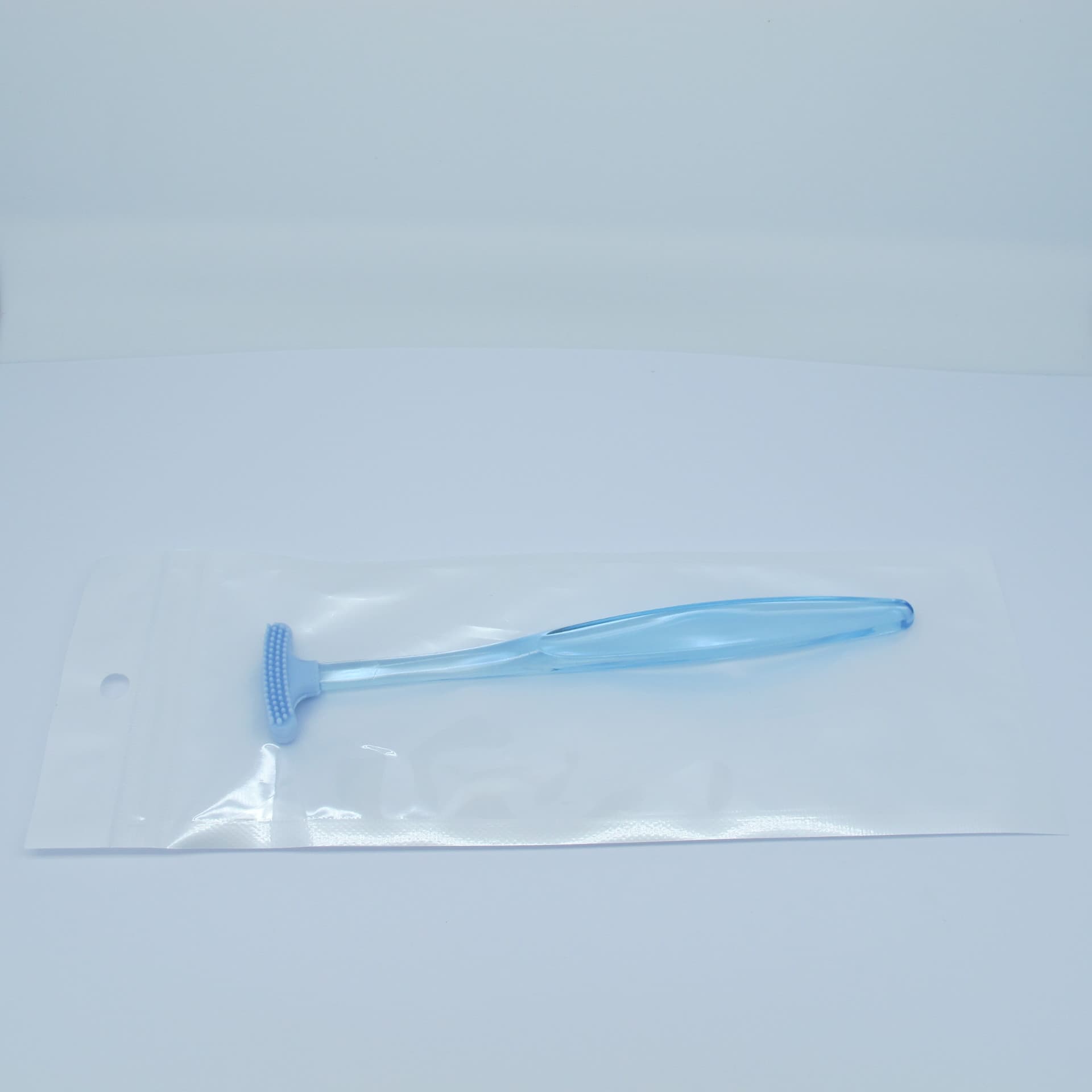 Amazon hot -selling tongue scraper tongue coating cleansing tongue scraping tongue coating tongue coating oral cleaning tool 4