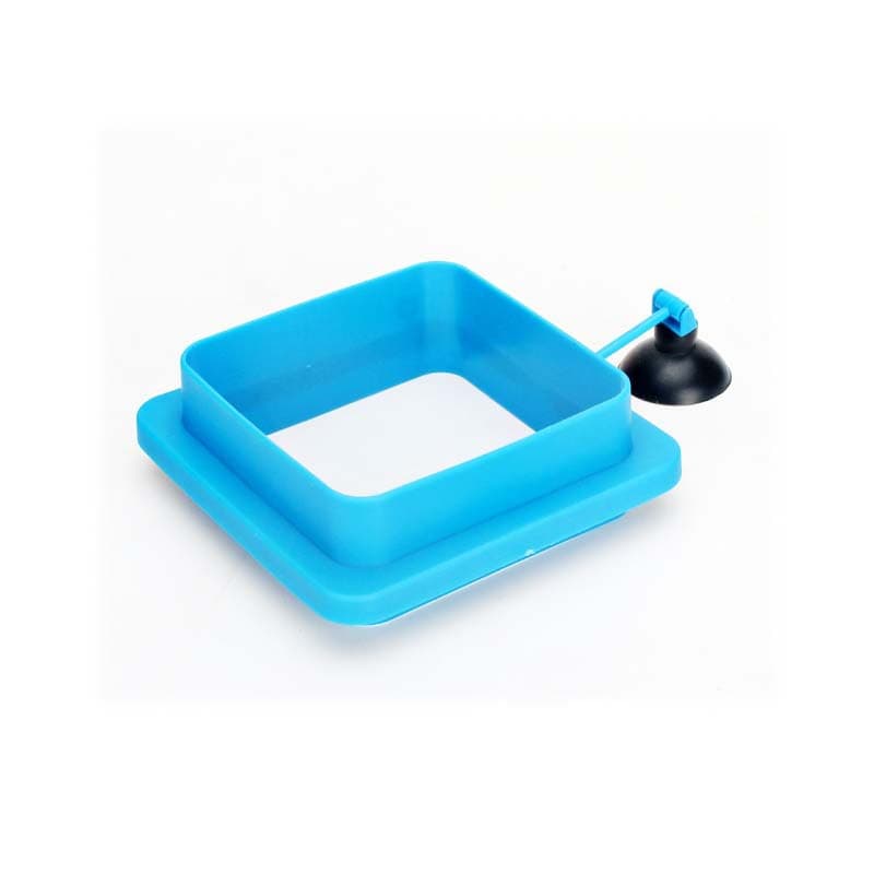 Fish food feed circle feed circle aquarium feeding circle fish tank feed circle feed ring fish, fish, fish, fish feed feed meter 2