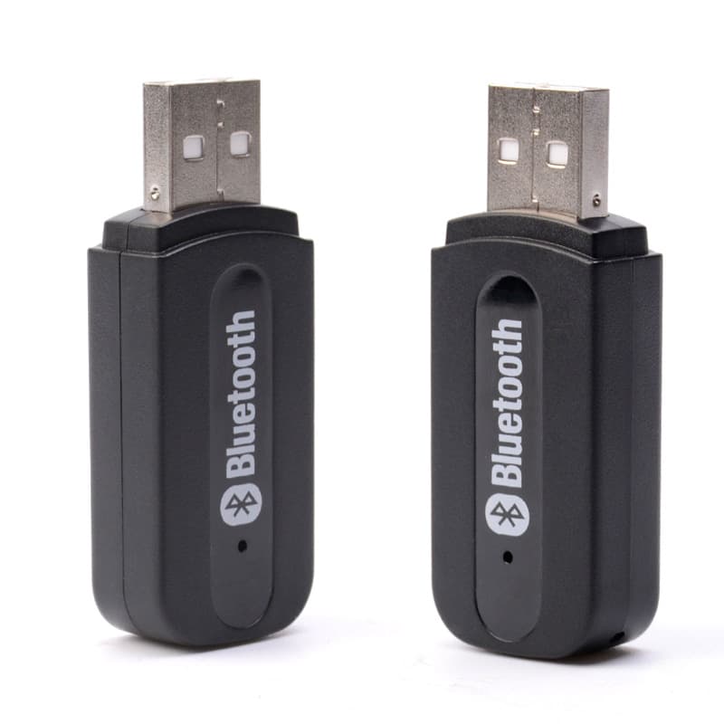 3.5mm Bluetooth adapter USB car Bluetooth speaker receiver 5.0 audio converter AUX Bluetooth 5