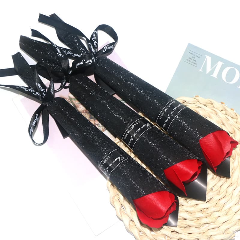 Soap contains rose for mother's day, Birthday gift 3