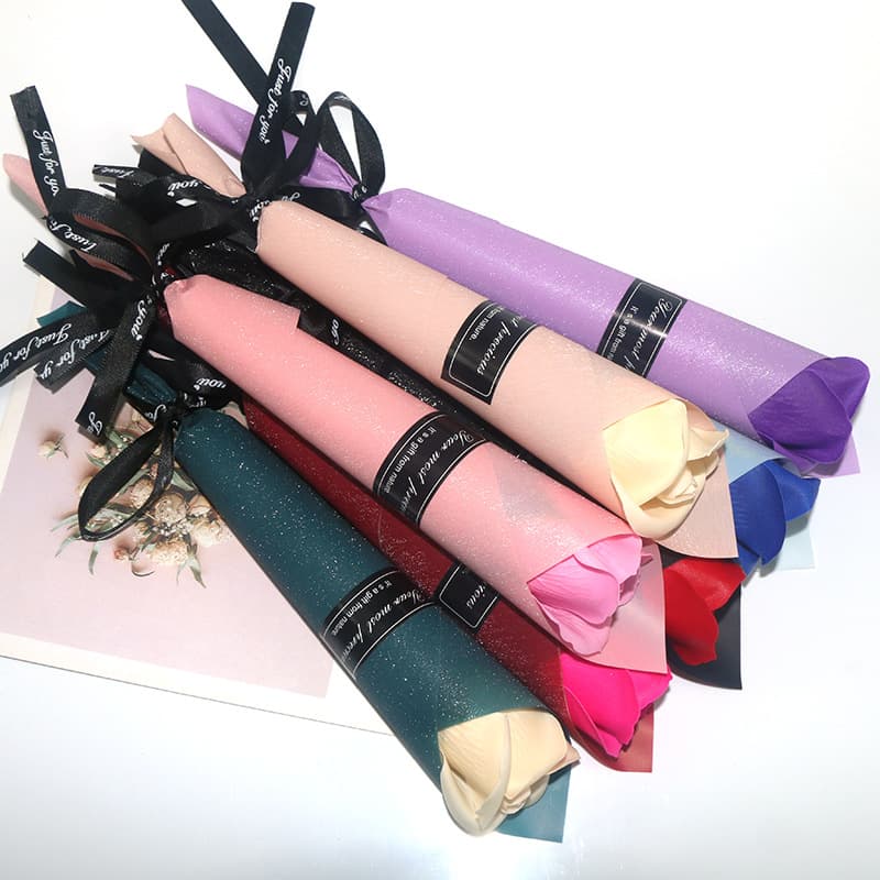 Soap contains rose for mother's day, Birthday gift 1