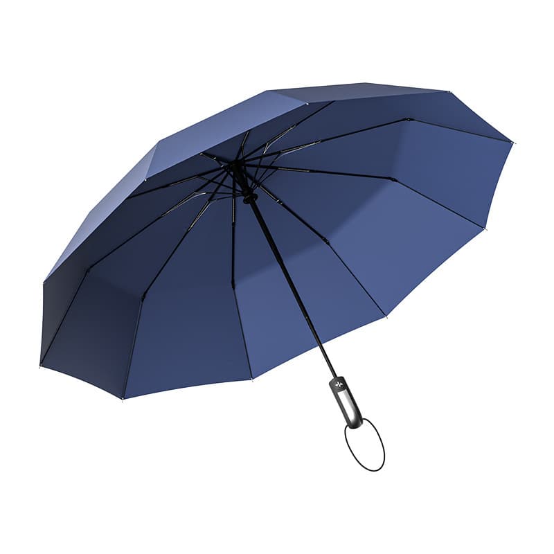 30 % off men's business umbrella 10 bone vinyl automatic umbrella 3122 gift advertising umbrella umbrella rain and rain dual -use folding umbrella 5